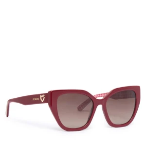 Okulary przeciwsłoneczne LOVE MOSCHINO MOL098/S 208534 Czerwony