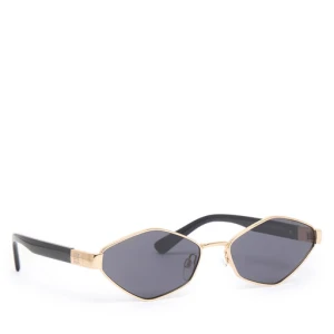 Okulary przeciwsłoneczne LOVE MOSCHINO MOL101/S 208538 Złoty