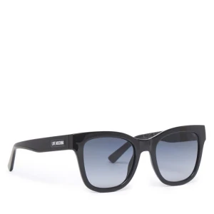 Okulary przeciwsłoneczne LOVE MOSCHINO MOL104/S 208541 Czarny