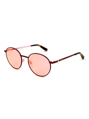 Okulary przeciwsłoneczne LOVE MOSCHINO morelowy