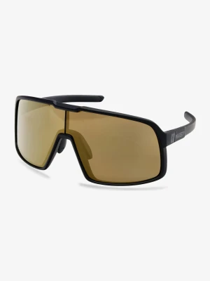 Okulary przeciwsłoneczne Majesty Hypervision - black/gold