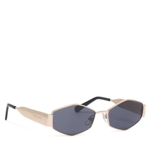 Okulary przeciwsłoneczne Marc Jacobs 496/SHINY 208639 Złoty