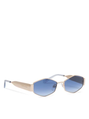 Okulary przeciwsłoneczne Marc Jacobs 496 / SHINY 208639 Złoty