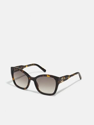 Okulary przeciwsłoneczne Marc Jacobs brązowy