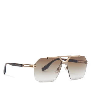 Okulary przeciwsłoneczne Marc Jacobs 837/S Złoty