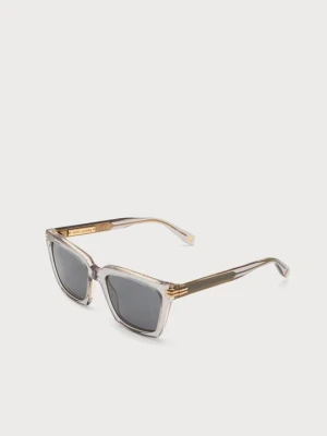 Okulary przeciwsłoneczne Marc Jacobs beżowy