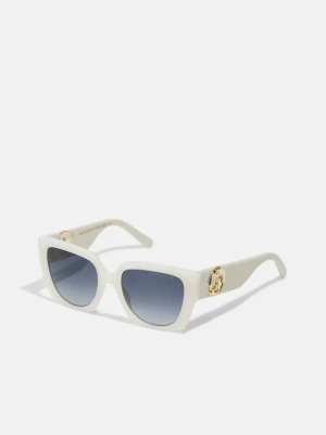 Okulary przeciwsłoneczne Marc Jacobs biały