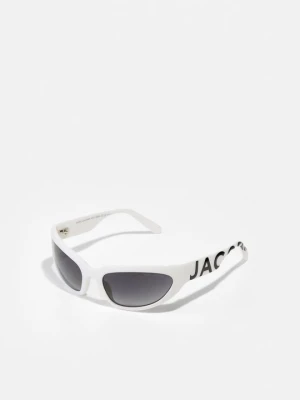 Okulary przeciwsłoneczne Marc Jacobs biały