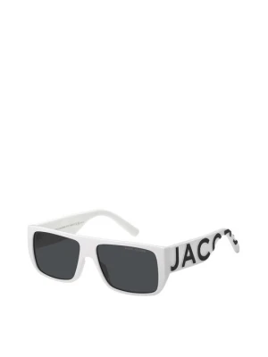 Okulary przeciwsłoneczne Marc Jacobs biały