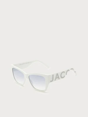 Okulary przeciwsłoneczne Marc Jacobs biały