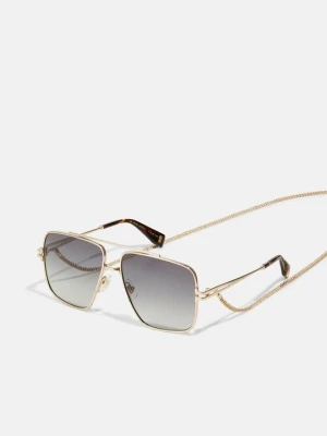 Okulary przeciwsłoneczne Marc Jacobs brązowy