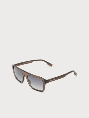 Okulary przeciwsłoneczne Marc Jacobs brązowy