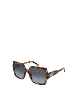 Okulary przeciwsłoneczne Marc Jacobs brązowy