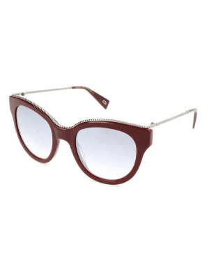 Okulary przeciwsłoneczne Marc Jacobs ciemnoczerwony