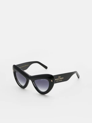 Okulary przeciwsłoneczne Marc Jacobs czarny