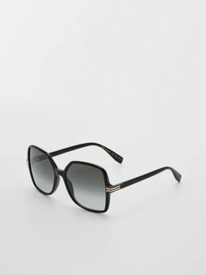 Okulary przeciwsłoneczne Marc Jacobs czarny