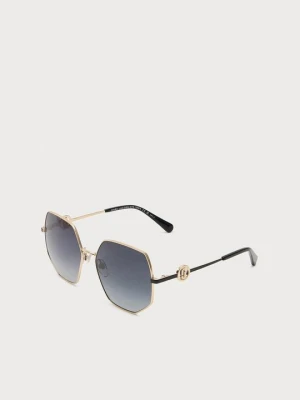 Okulary przeciwsłoneczne Marc Jacobs czarny
