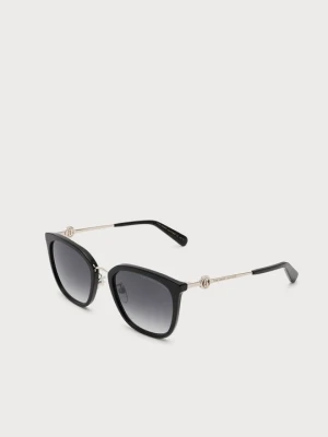 Okulary przeciwsłoneczne Marc Jacobs czarny