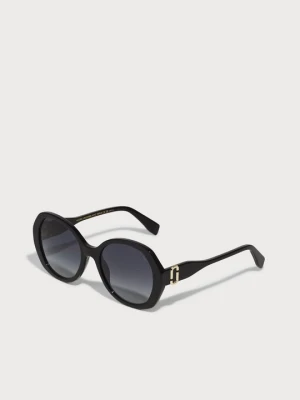 Okulary przeciwsłoneczne Marc Jacobs czarny