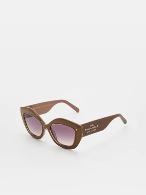 Okulary przeciwsłoneczne Marc Jacobs nude