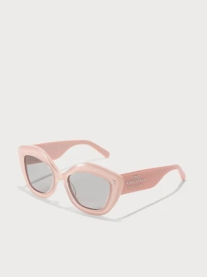 Okulary przeciwsłoneczne Marc Jacobs różowy