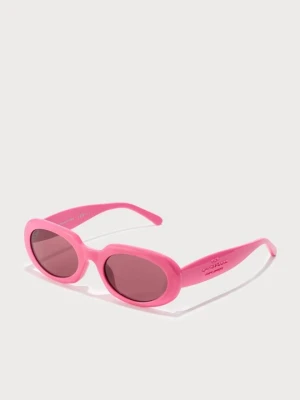 Okulary przeciwsłoneczne Marc Jacobs różowy