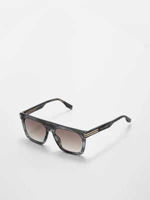 Okulary przeciwsłoneczne Marc Jacobs szary