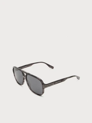 Okulary przeciwsłoneczne Marc Jacobs szary
