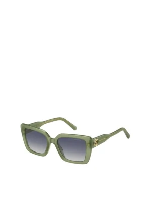 Okulary przeciwsłoneczne Marc Jacobs zielony