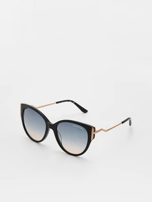 Okulary przeciwsłoneczne MARCIANO BY GUESS czarny