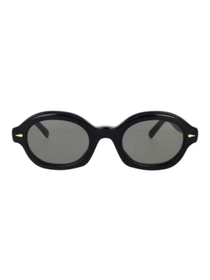 Okulary przeciwsłoneczne Marzo Black D7Z Retrosuperfuture