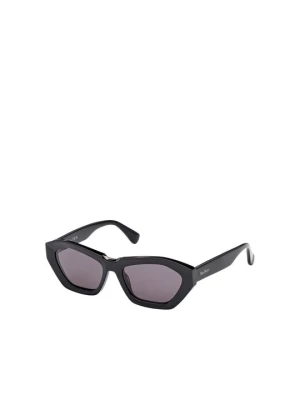 Okulary przeciwsłoneczne Max Mara czarny
