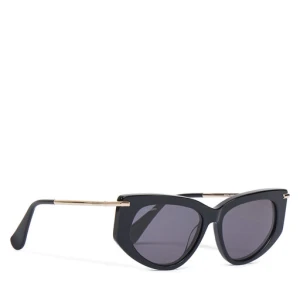 Okulary przeciwsłoneczne Max Mara MM0100 01A Czarny