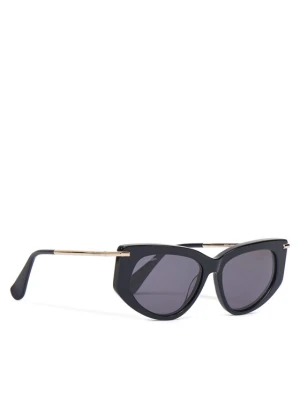 Okulary przeciwsłoneczne Max Mara MM0100 01A Czarny