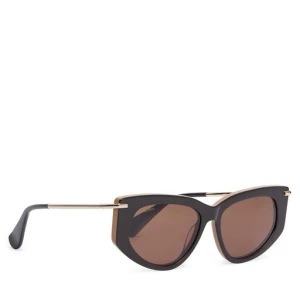 Okulary przeciwsłoneczne Max Mara MM0100 50E Brązowy
