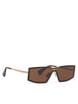 Okulary przeciwsłoneczne Max Mara MM0118 32E Brązowy