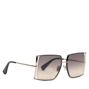Okulary przeciwsłoneczne Max Mara MM0120 05A Czarny