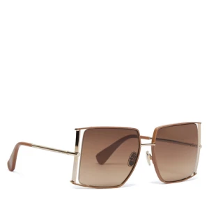 Okulary przeciwsłoneczne Max Mara MM0120 47F Brązowy