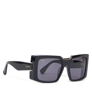 Okulary przeciwsłoneczne Max Mara MM0124 01A Czarny