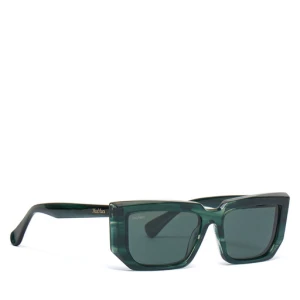 Okulary przeciwsłoneczne Max Mara MM0126 98N Zielony