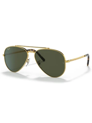Okulary przeciwsłoneczne męskie awiator 0RB3625 RAY-BAN