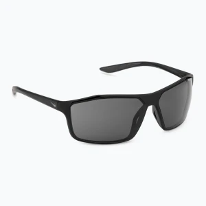 Okulary przeciwsłoneczne męskie Nike Windstorm matte black/cool grey/dark grey