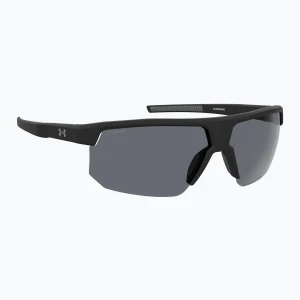 Okulary przeciwsłoneczne męskie Under Armour Driven/G S3 matte black grey/grey polarized