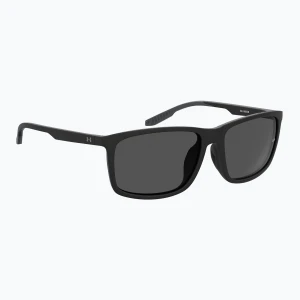 Okulary przeciwsłoneczne męskie Under Armour Loudon S3 matte black/grey