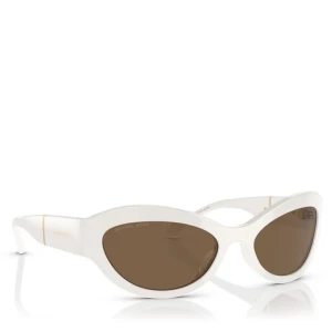 Okulary przeciwsłoneczne Michael Kors 0MK2198 Biały