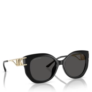 Okulary przeciwsłoneczne Michael Kors 0MK2236U 53 300587 Czarny