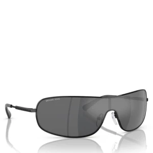 Okulary przeciwsłoneczne Michael Kors Aix 0MK1139 10056G Black/Dark Grey Solid