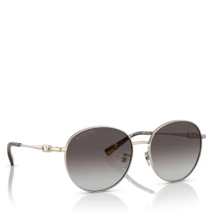 Okulary przeciwsłoneczne Michael Kors Alpine 0MK1119 10148G Light Gold/Dark Grey Gradient