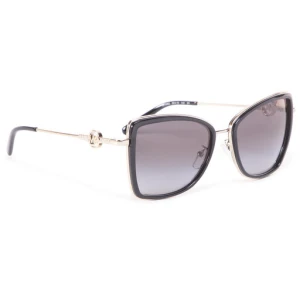 Okulary przeciwsłoneczne Michael Kors Corsica 0MK1067B 10148G Czarny