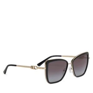 Okulary przeciwsłoneczne MICHAEL Michael Kors 0MK1178 30058G Czarny